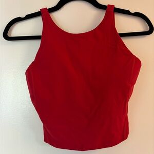 Lululemon high-neck Align tank top